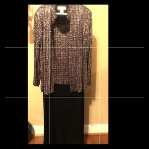 Ronni Nicole ll Cocktail Dress